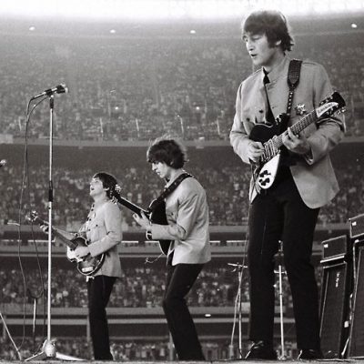 1965 Shea Stadium | Beatle Style