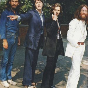 1969 Paul Abbey Road | Beatle Style