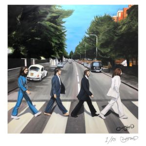 1969 Paul’s Abbey Road | Beatle Style